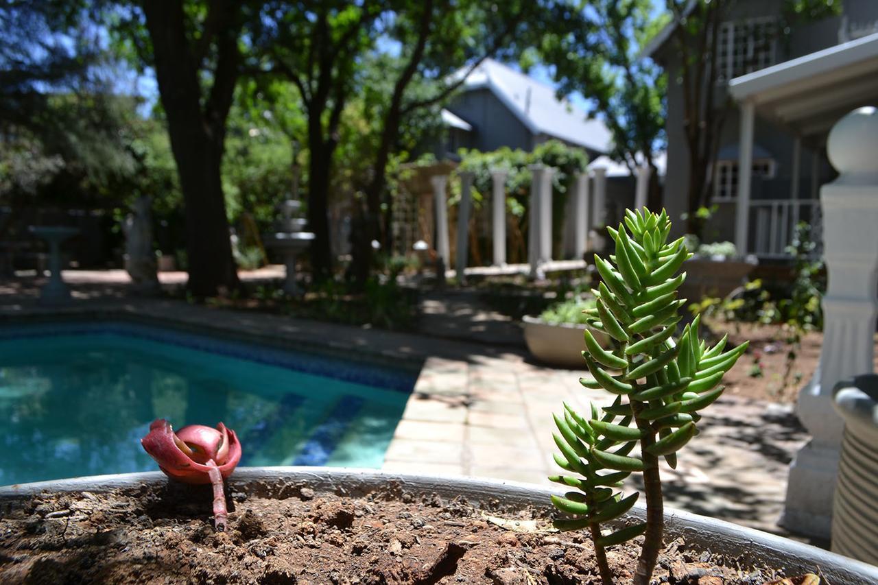 Hobbit Boutique Hotel บลูมฟอนเทน ภายนอก รูปภาพ