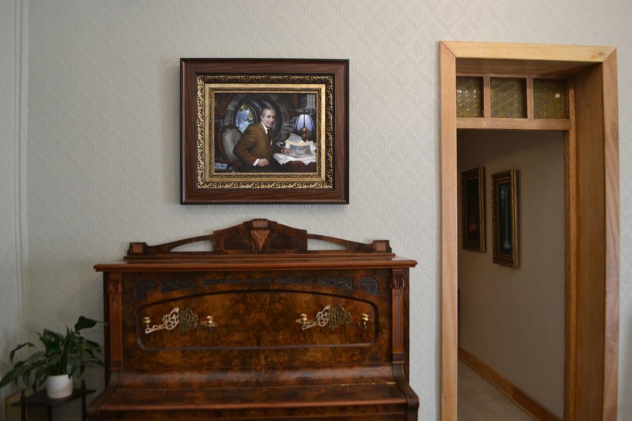 Hobbit Boutique Hotel บลูมฟอนเทน ภายนอก รูปภาพ