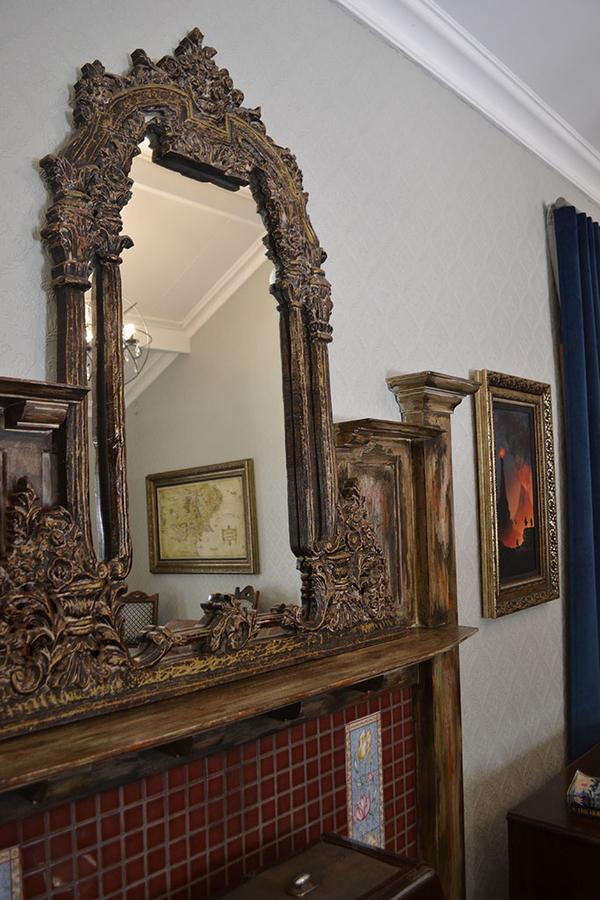 Hobbit Boutique Hotel บลูมฟอนเทน ภายนอก รูปภาพ