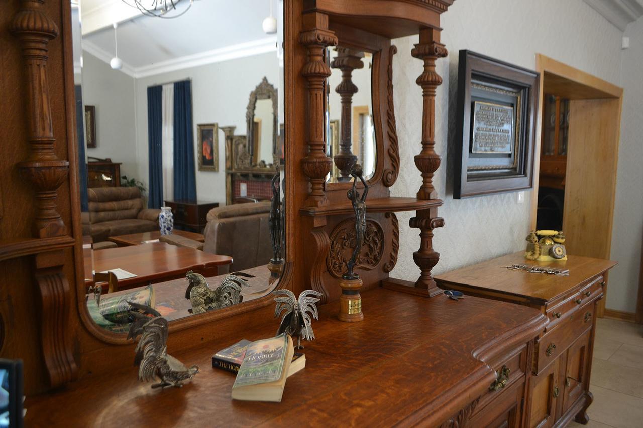 Hobbit Boutique Hotel บลูมฟอนเทน ภายนอก รูปภาพ