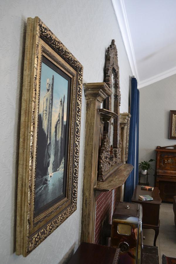 Hobbit Boutique Hotel บลูมฟอนเทน ภายนอก รูปภาพ