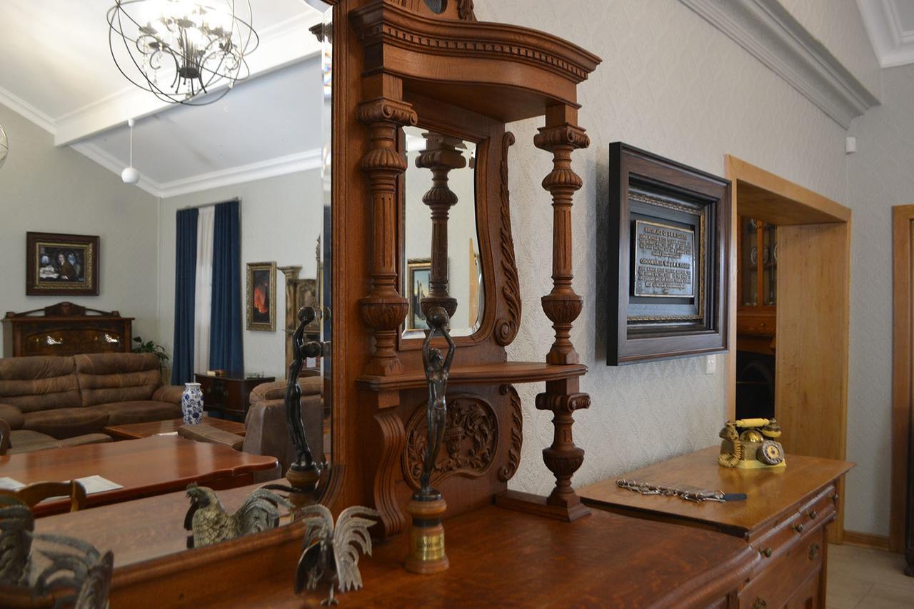 Hobbit Boutique Hotel บลูมฟอนเทน ภายนอก รูปภาพ