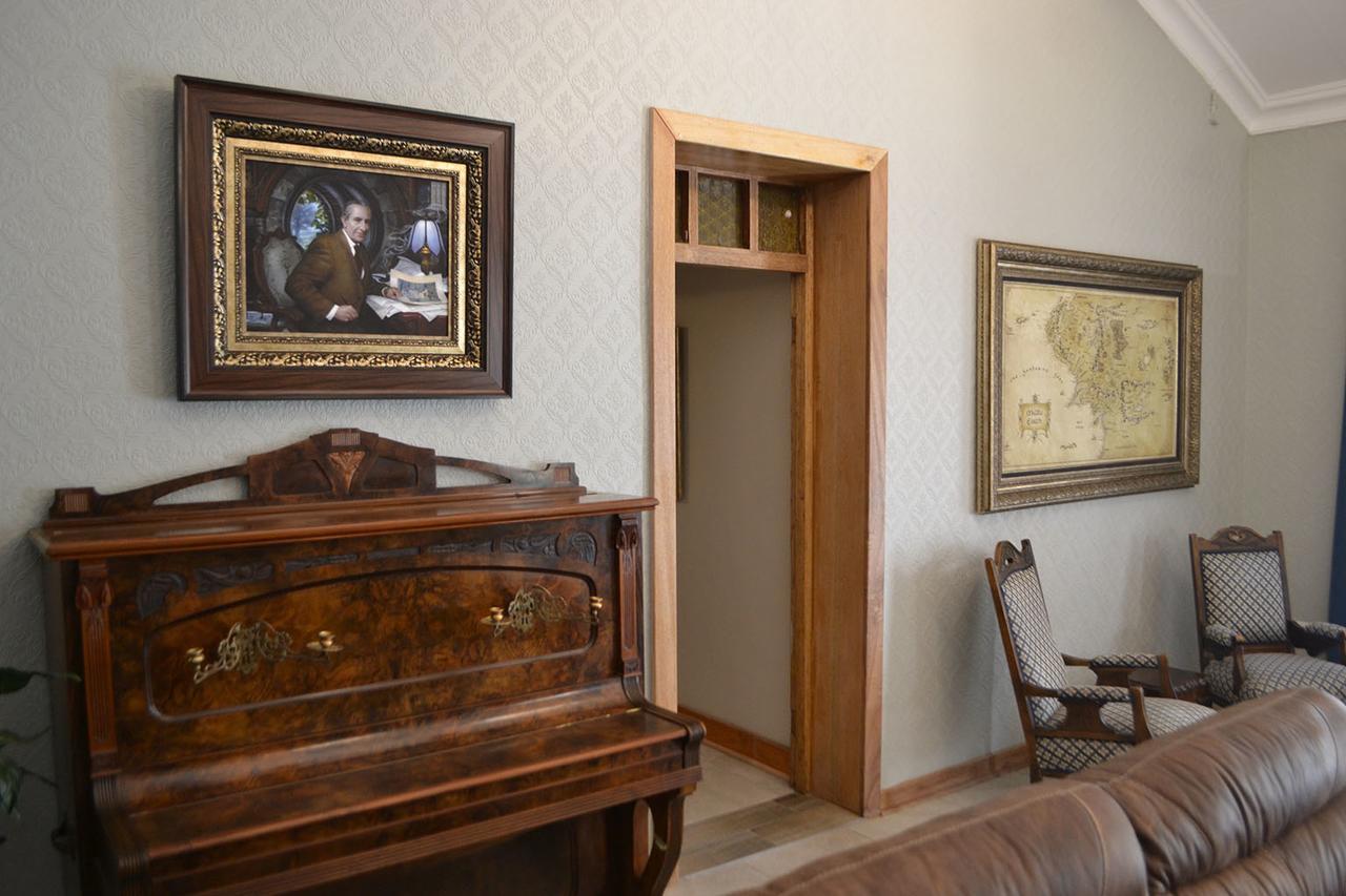 Hobbit Boutique Hotel บลูมฟอนเทน ภายนอก รูปภาพ