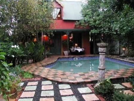 Hobbit Boutique Hotel บลูมฟอนเทน ภายนอก รูปภาพ